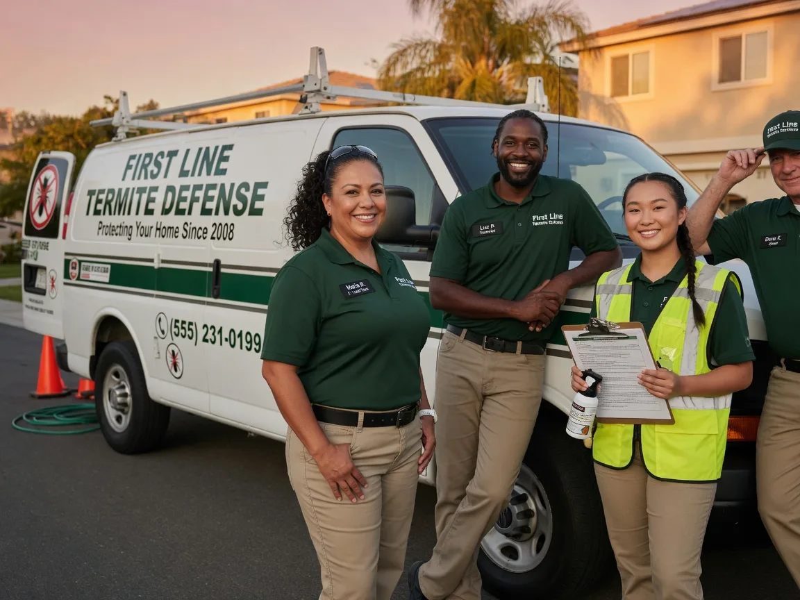 Termite Treatment company in Menard, TX